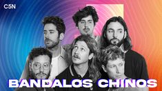 bandalos chinos mano a con c5n: hacemos terapia de grupo bandalos chinos mano a con c5n: hacemos terapia de grupo