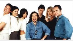 Después de 20 años, se juntó el elenco de Verdad/Consecuencia: mirá las fotos Después de 20 años, se juntó el elenco de Verdad/Consecuencia: mirá las fotos