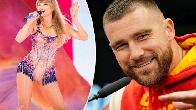 La novela entre Taylor Swift y Travis Kelce se traslada a nuestro país.