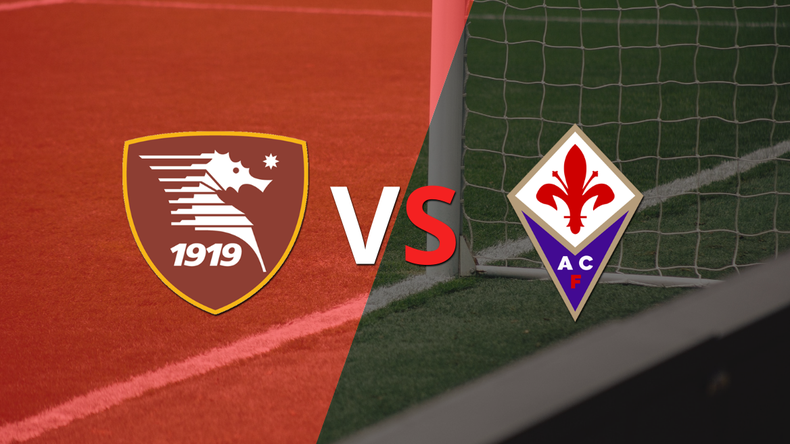 Salernitana y Fiorentina igualaron a pesar de los tres goles de Boulaye Dia