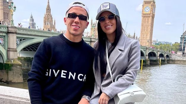 Enzo Fernández terminó con el misterio alrededor de Valentina Cervantes.