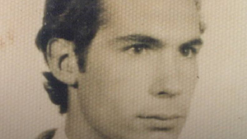 Su identificación en el Laboratorio de Genética Forense del EAAF fue posible gracias a la comparación de restos óseos hallados en La Perla.&nbsp;
