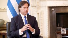 Lacalle Pou desde Brasillia rechazó relanzar Unasur y consideró usar los mecanismos ya existentes.&nbsp;