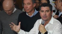 El gobernador Marcelo Orrego da de baja nombramientos realizados en los últimos seis meses.