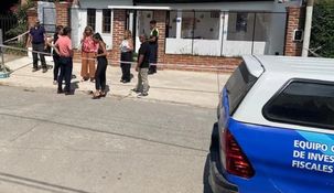El episodio sucedió en un jardín maternal que en verano funciona como una colonia de vacaciones, en la calle Berutti al 800.