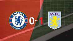 aston villa derroto con lo justo a chelsea en su casa