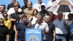 La CGT se reunirá este viernes desde las 11.&nbsp;