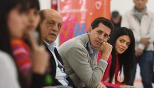 Wado De Pedro pidió discutir una sociedad donde todos tengan igualdad de oportunidades
