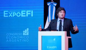 El Pesidente insistió en que este es el mejor gobierno de la historia argentina El Pesidente insistió en que este es el mejor gobierno de la historia argentina