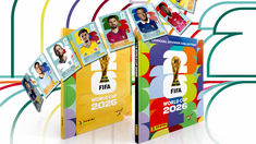 El album del Mundial 2026 es el más grande de la historia. El album del Mundial 2026 es el más grande de la historia.