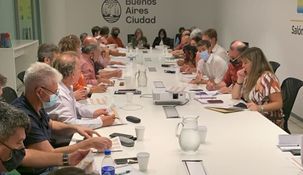 CABA acordó una suba de 40% en los salarios.