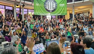 Estatales anunciaron un paro para el 5 de diciembre.