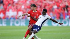 Inglaterra le ganó a Suiza por penales y está en las semifinales de la Eurocopa 2024 Inglaterra le ganó a Suiza por penales y está en las semifinales de la Eurocopa 2024