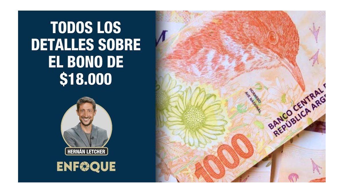 Bono De $18.000: Lo Que Tenés Que Saber Sí O Sí