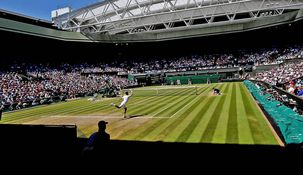 Wimbledon cambiará una regla en 2025.