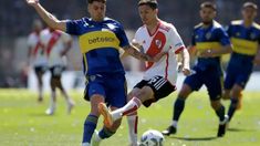 Cómo está el historial entre Boca y River. Cómo está el historial entre Boca y River.