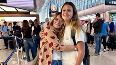 La hija de Amalia Granata se va de Argentina en medio del duro momento económico.