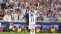 Lionel Messi: Quedó demostrado que es difícil ganar la Copa del Mundo. Lionel Messi: Quedó demostrado que es difícil ganar la Copa del Mundo.