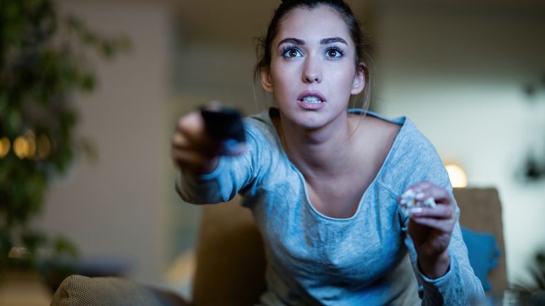 Esta nueva serie de suspenso de Netflix está basada en un hecho real. 