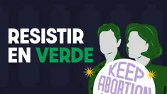 #ResistirEnVerde, una investigación internacional&nbsp;, que revela la importancia que tiene la lucha continua en la conquista de derechos humanos.&nbsp;