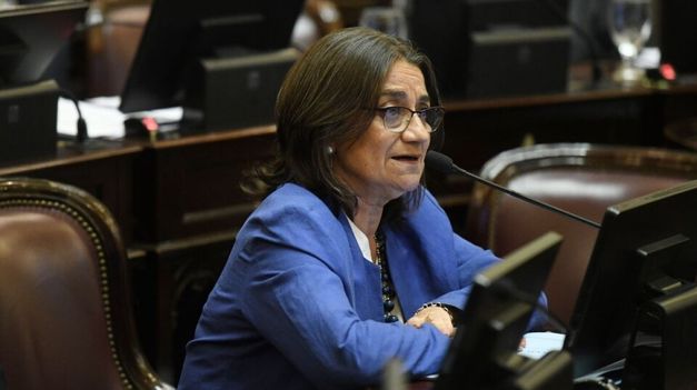 Corpacci aseguró que las provincias necesitan recursos y deben acercarse al Gobierno.