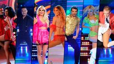 Repetidores: los participantes que volverán a pisar la pista en el Bailando 2016 Repetidores: los participantes que volverán a pisar la pista en el Bailando 2016