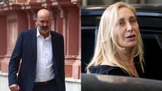 Sturzenegger se suma a la mesa política comandada por Karina Milei.&nbsp;