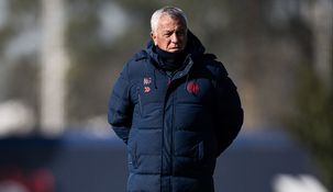 Néstor Gorosito dejó de ser el DT de San Lorenzo.