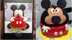 Murió la repostera que fue atacada por su torta de Mickey Mouse. Murió la repostera que fue atacada por su torta de Mickey Mouse.