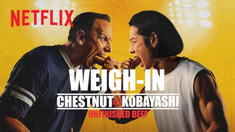 Si te perdiste su participación en la reconocida competencia&nbsp;de Nathans Famous el 4 de julio, no te preocupes,&nbsp;Netflix organizó un evento en vivo que no te vas a querer perder,&nbsp;pues Joey Chestnut se enfrentará a Takeru Kobayashi.