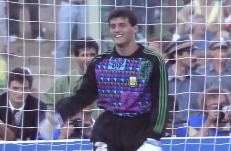 Sergio Goycochea