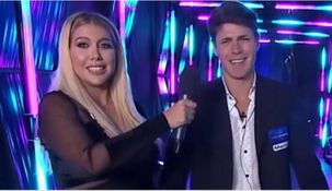 Tras blanquear su separación, Wanda Nara se mostró muy cómplice con Marcos de Gran Hermano