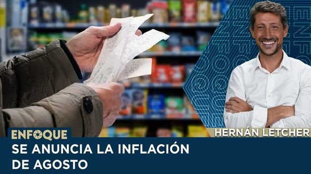 C5N | Se CONOCE la INFLACIÓN de AGOSTO: ¿QUÉ podemos ESPERAR?