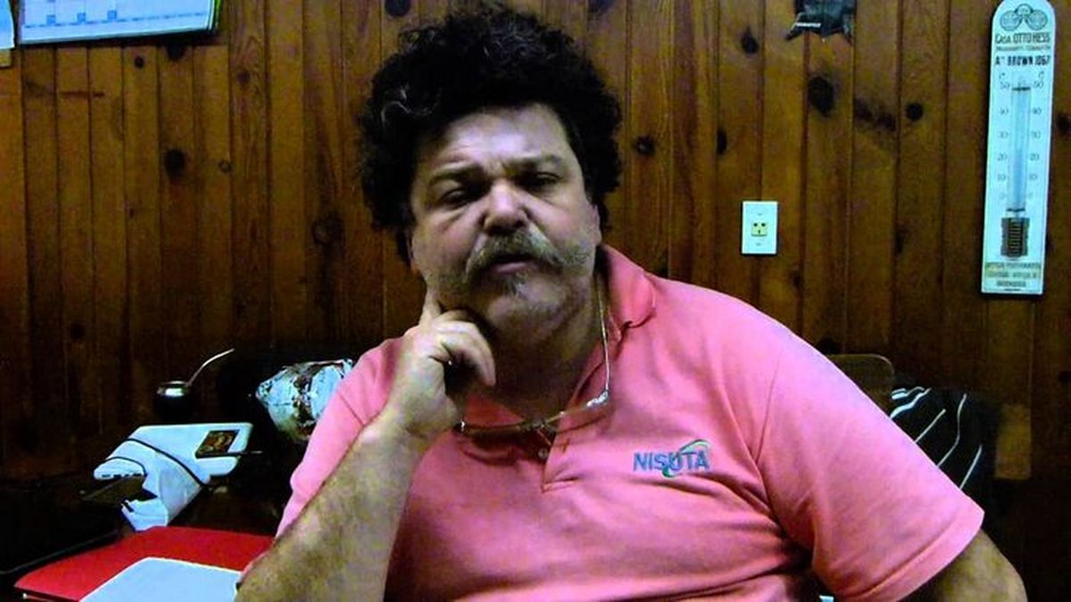 Alfredo Casero puso en duda a los nietos recuperados