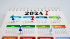 Feriados en el año. Feriados en el año.