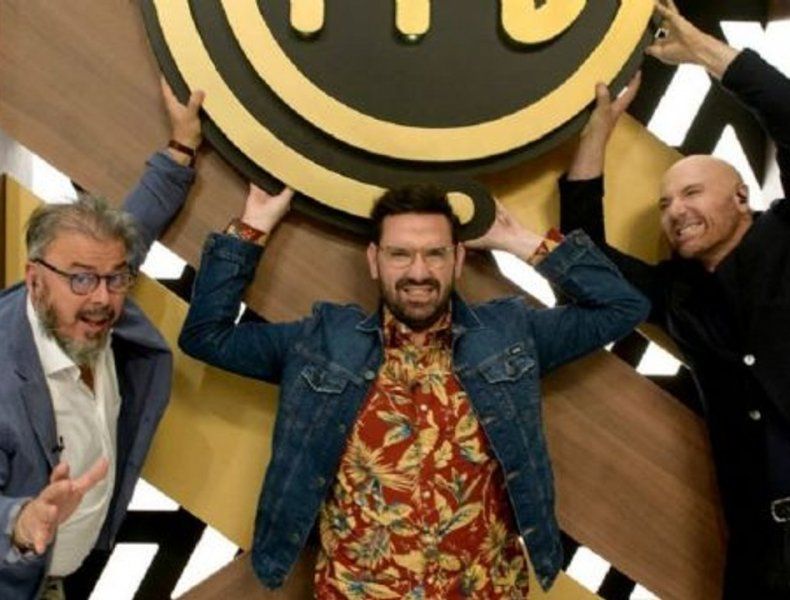 El jurado de Masterchef Celebrity 3 evaluará a los participantes.&nbsp;