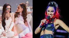 Lali Espósito, Tini Stoessel y La Joaquí en medio de una guerra viral por un polémico Me gusta. Lali Espósito, Tini Stoessel y La Joaquí en medio de una guerra viral por un polémico Me gusta.