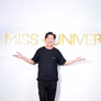 Mr Nawat en un evento de Miss Universo Mr Nawat en un evento de Miss Universo