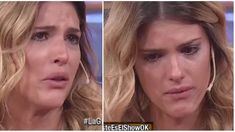 La pregunta de Listorti a María del Cerro que la hizo quebrar en vivo La pregunta de Listorti a María del Cerro que la hizo quebrar en vivo