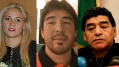 Echaron al Chino Maradona de la casa velatoria en el último adiós a Don Diego Echaron al Chino Maradona de la casa velatoria en el último adiós a Don Diego
