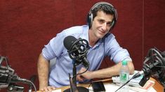 Gustavo Grabia protagonizó un insólito blooper durante el partido de Argentina. Gustavo Grabia protagonizó un insólito blooper durante el partido de Argentina.