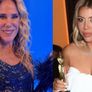Marcela Baños se enfureció por la decisión de premiar a Wanda Nara como mejor conductora. Marcela Baños se enfureció por la decisión de premiar a Wanda Nara como mejor conductora.