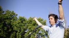 El mensaje electoral de Axel Kicillof de cara al 2025: Tenemos que juntar fuerzas y acumular voluntades El mensaje electoral de Axel Kicillof de cara al 2025: Tenemos que juntar fuerzas y acumular voluntades