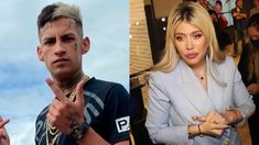 ¿L-Gante se cansó de Wanda? ¿L-Gante se cansó de Wanda?