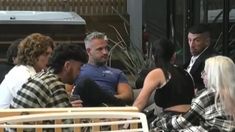 Claudio Di Lorenzo apuntó contra Luciana Martínez. ¿Le jugará en contra su comentario en una futura placa de eliminación? Claudio Di Lorenzo apuntó contra Luciana Martínez. ¿Le jugará en contra su comentario en una futura placa de eliminación?