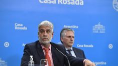 El secretario destacó el logro de precio y abastecimiento de una canasta promedio regulada. El secretario destacó el logro de precio y abastecimiento de una canasta promedio regulada.