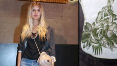 Micaela, la única hija de Tinelli libre de tatuajes, no resistió la tentación Micaela, la única hija de Tinelli libre de tatuajes, no resistió la tentación