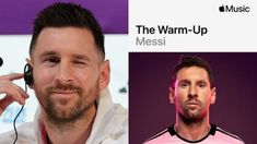 La playlist de Messi tomó a todos por sorpresa en redes sociales. La playlist de Messi tomó a todos por sorpresa en redes sociales.