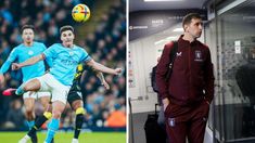El Manchester City de Julián Álvarez le ganó al Aston Villa de Dibu Martínez por la Premier League. El Manchester City de Julián Álvarez le ganó al Aston Villa de Dibu Martínez por la Premier League.