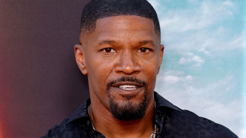Jamie Foxx estuvo al borde de la muerte.